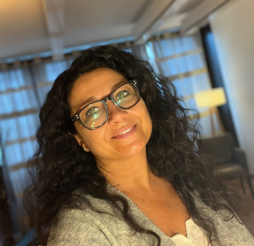 Frédérique Germain